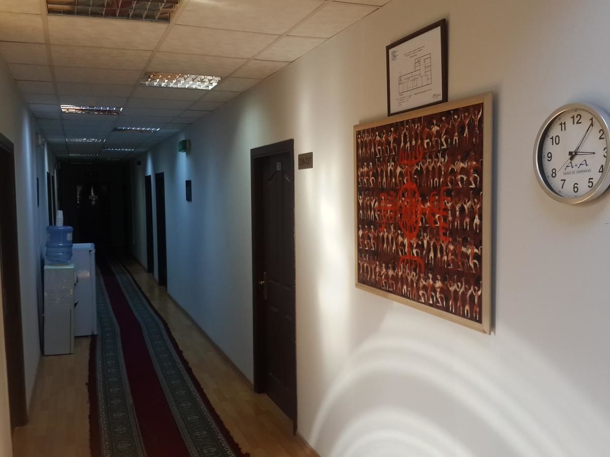 Отель Montenegro Hotel Баку