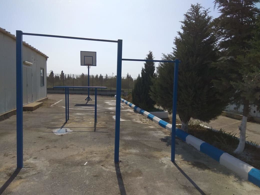 Отель Montenegro Hotel Баку-5