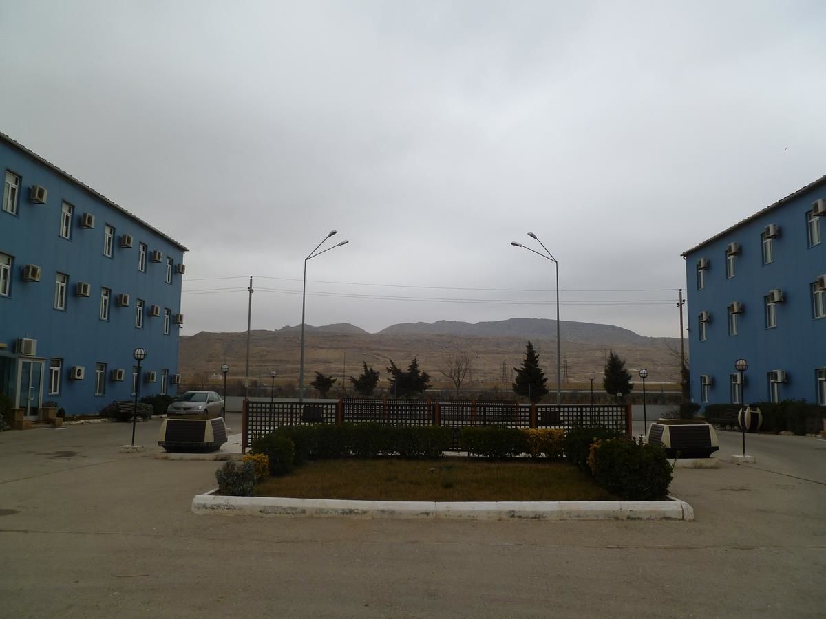 Отель Montenegro Hotel Баку-29