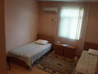 Отель Montenegro Hotel Баку Стандартный одноместный номер-5