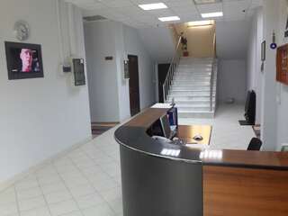 Отель Montenegro Hotel Баку-7