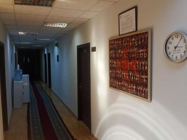 Отель Montenegro Hotel Баку-3