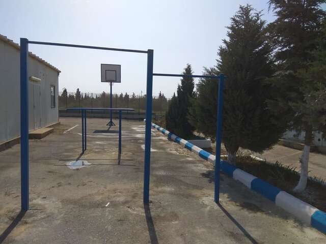 Отель Montenegro Hotel Баку-4