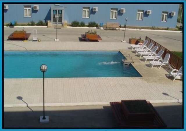 Отель Montenegro Hotel Баку-24