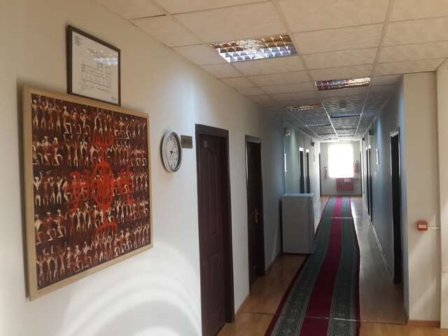Отель Montenegro Hotel Баку-8
