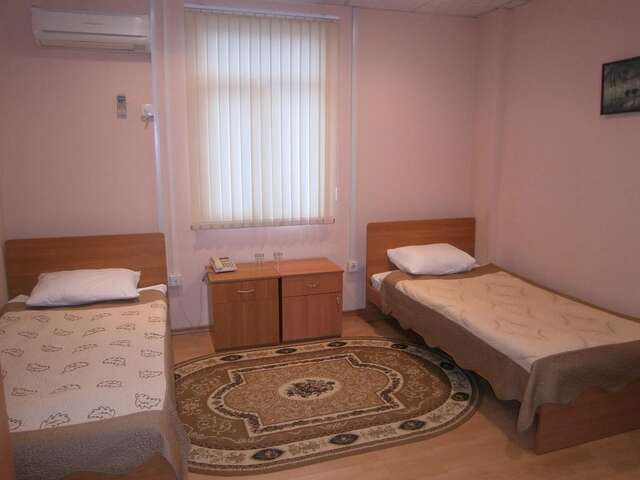 Отель Montenegro Hotel Баку-11